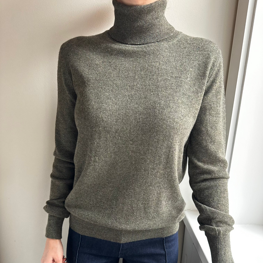 Classic turtleneck