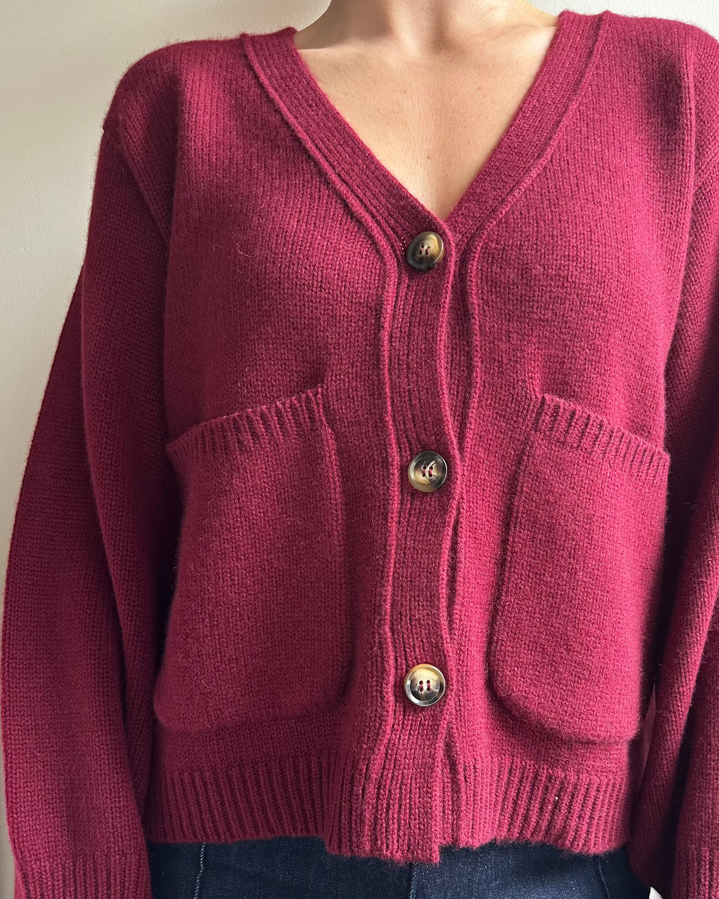 Chunky Cardigan