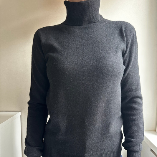 Classic turtleneck