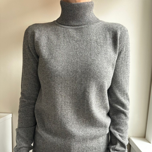 Classic turtleneck