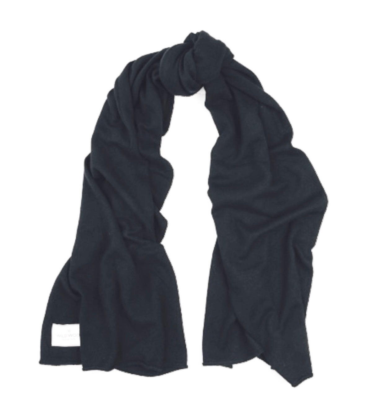 Classic Scarf – WILD WOOL Cashmere