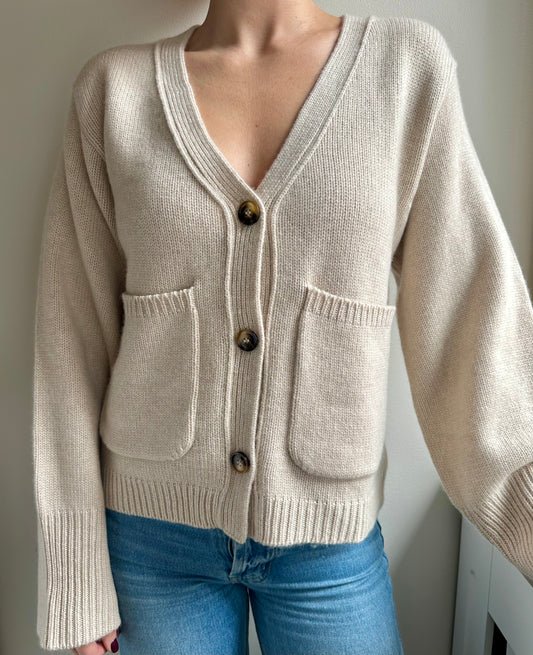 Chunky Cardigan