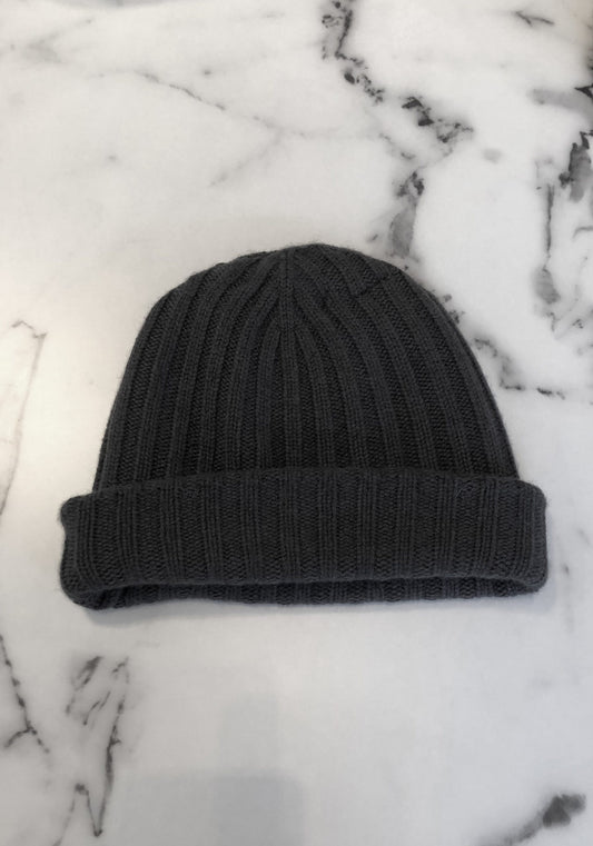 Chunky ribbed hat