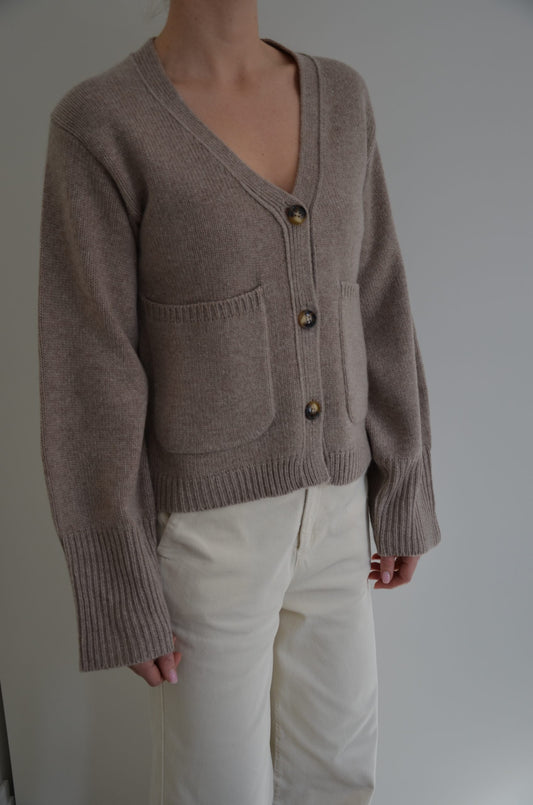 Chunky Cardigan