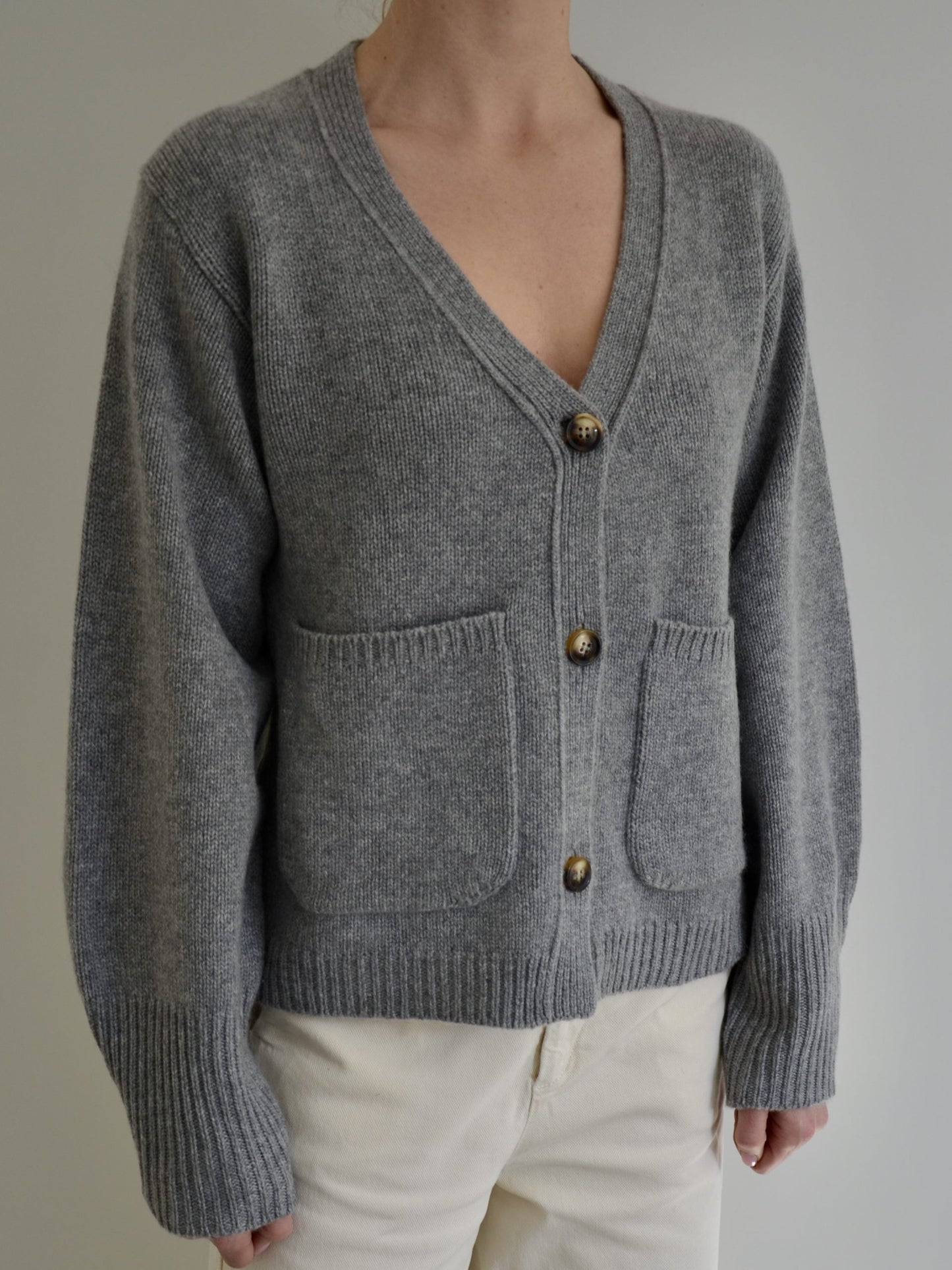 Chunky Cardigan