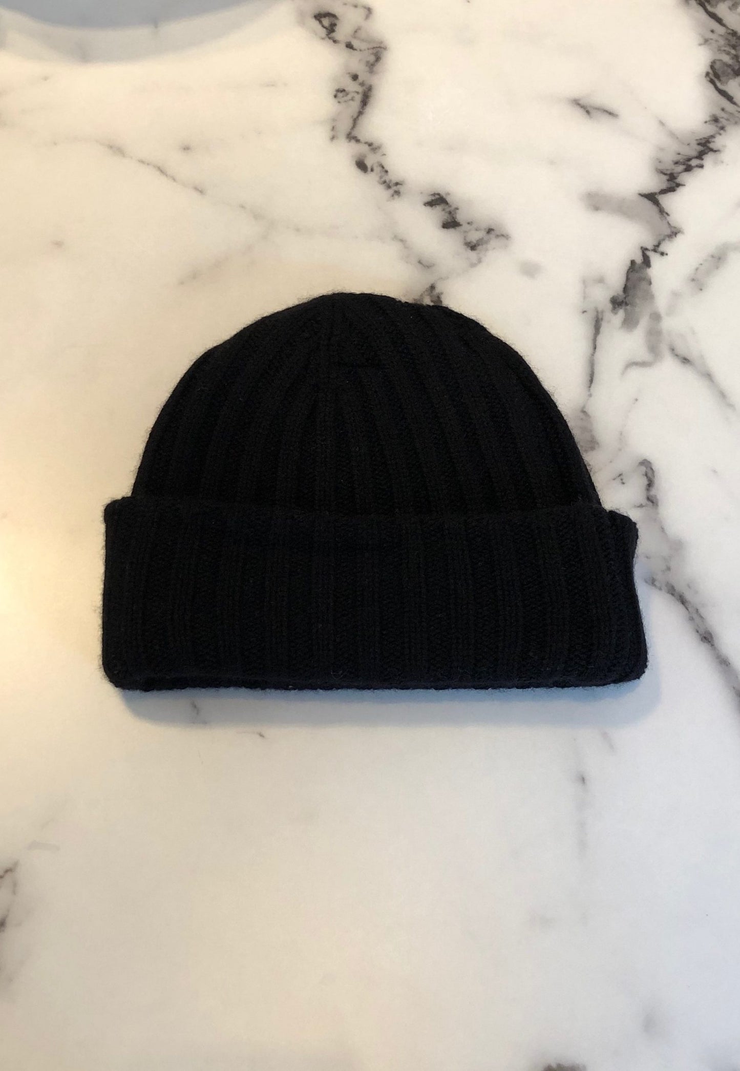 Chunky ribbed hat