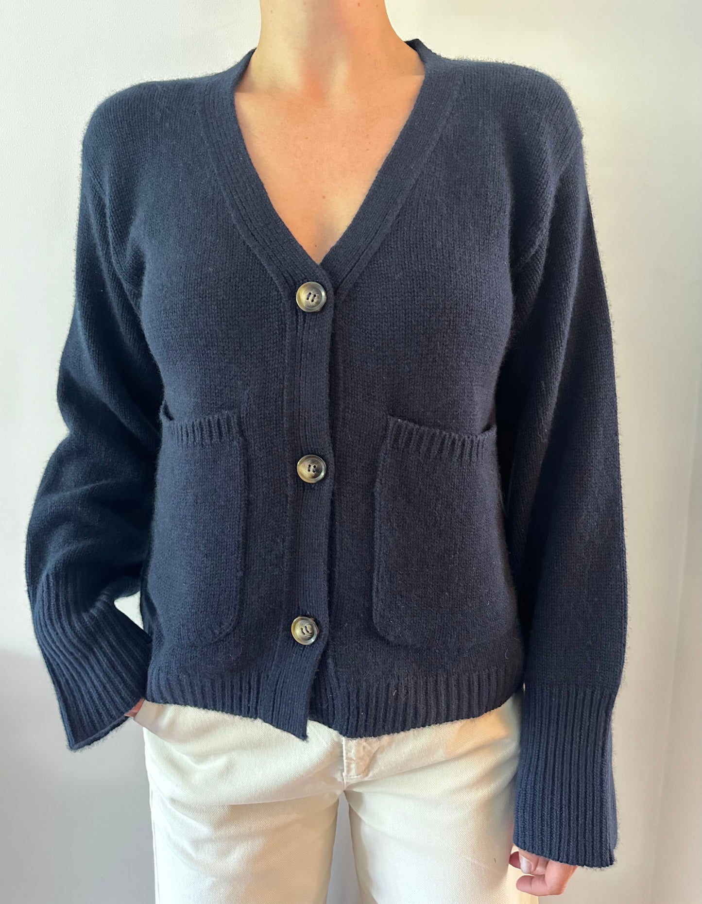 Chunky Cardigan