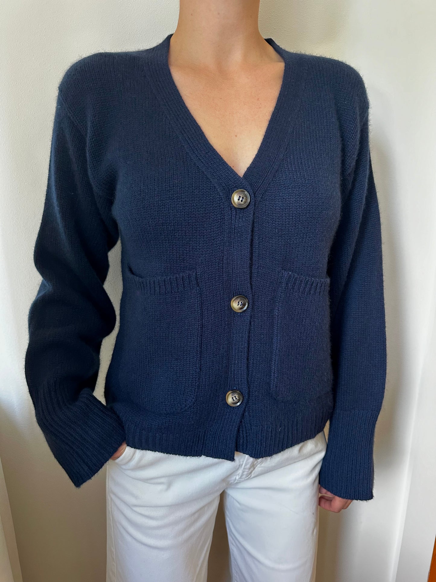 Chunky Cardigan